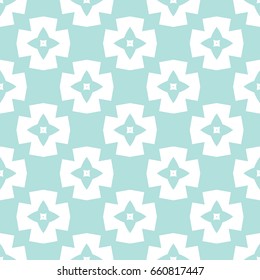 Abstract seamless pattern of Powder Blue color for wallpapers and background.