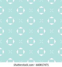 Abstract seamless pattern of Powder Blue color for wallpapers and background.