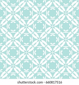 Abstract seamless pattern of Powder Blue color for wallpapers and background.