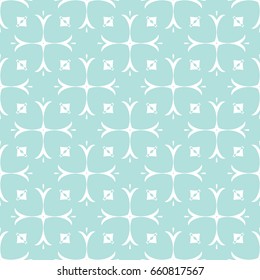 Abstract seamless pattern of Powder Blue color for wallpapers and background.