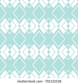 Abstract seamless pattern of Powder Blue color for wallpapers and background.