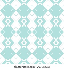 Abstract seamless pattern of Powder Blue color for wallpapers and background.