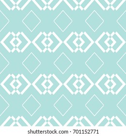 Abstract seamless pattern of Powder Blue color for wallpapers and background.
