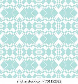 Abstract seamless pattern of Powder Blue color for wallpapers and background.