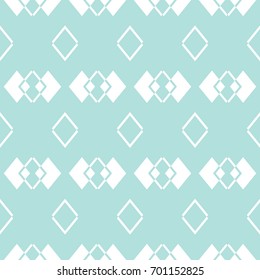 Abstract seamless pattern of Powder Blue color for wallpapers and background.