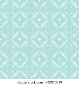 Abstract seamless pattern of Powder Blue color for wallpapers and background.