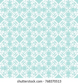 Abstract seamless pattern of Powder Blue color for wallpapers and background.