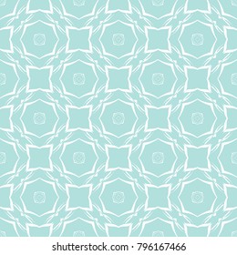 Abstract seamless pattern of Powder Blue color for wallpapers and background.