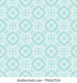 Abstract seamless pattern of Powder Blue color for wallpapers and background.