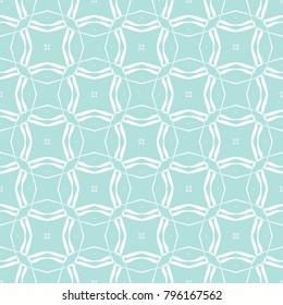 Abstract seamless pattern of Powder Blue color for wallpapers and background.