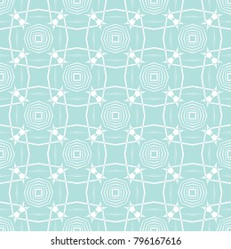 Abstract seamless pattern of Powder Blue color for wallpapers and background.