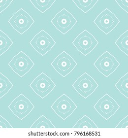 Abstract seamless pattern of Powder Blue color for wallpapers and background.