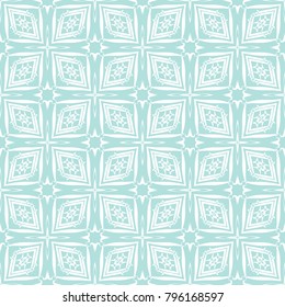Abstract seamless pattern of Powder Blue color for wallpapers and background.