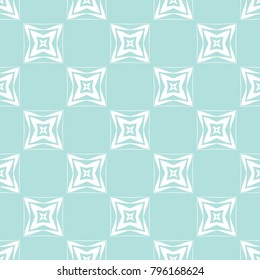 Abstract seamless pattern of Powder Blue color for wallpapers and background.