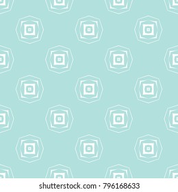 Abstract seamless pattern of Powder Blue color for wallpapers and background.