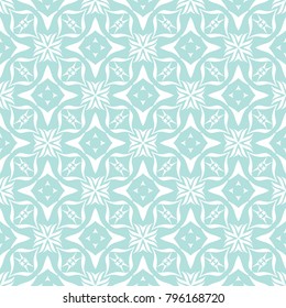 Abstract seamless pattern of Powder Blue color for wallpapers and background.