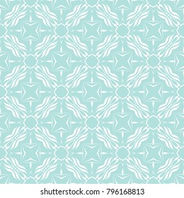 Abstract seamless pattern of Powder Blue color for wallpapers and background.