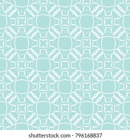 Abstract seamless pattern of Powder Blue color for wallpapers and background.