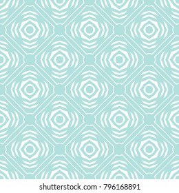 Abstract seamless pattern of Powder Blue color for wallpapers and background.