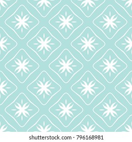 Abstract seamless pattern of Powder Blue color for wallpapers and background.