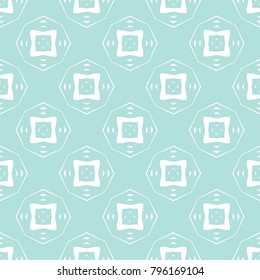 Abstract seamless pattern of Powder Blue color for wallpapers and background.