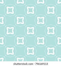 Abstract seamless pattern of Powder Blue color for wallpapers and background.