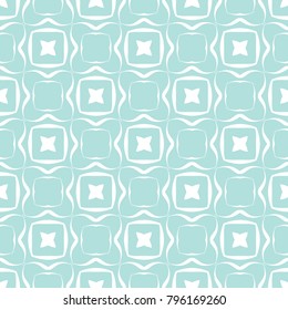 Abstract seamless pattern of Powder Blue color for wallpapers and background.
