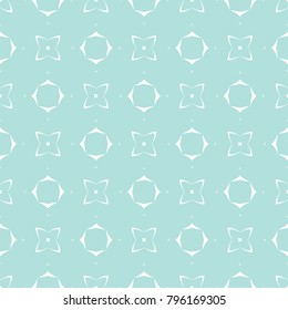 Abstract seamless pattern of Powder Blue color for wallpapers and background.

