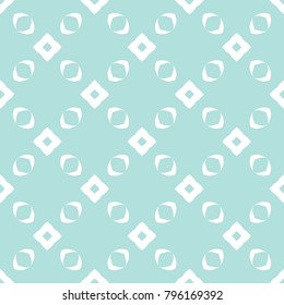 Abstract seamless pattern of Powder Blue color for wallpapers and background.
