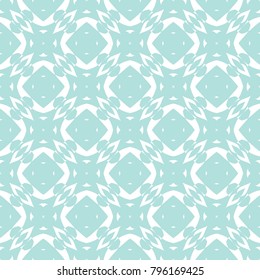 Abstract seamless pattern of Powder Blue color for wallpapers and background.
