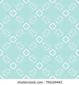 Abstract seamless pattern of Powder Blue color for wallpapers and background.
