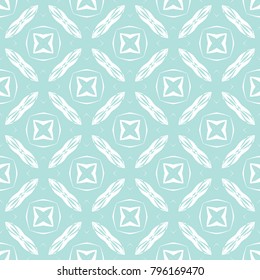 Abstract seamless pattern of Powder Blue color for wallpapers and background.
