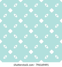 Abstract seamless pattern of Powder Blue color for wallpapers and background.
