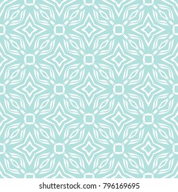 Abstract seamless pattern of Powder Blue color for wallpapers and background.