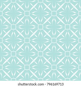 Abstract seamless pattern of Powder Blue color for wallpapers and background.