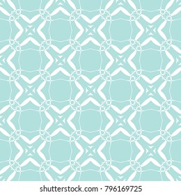 Abstract seamless pattern of Powder Blue color for wallpapers and background.