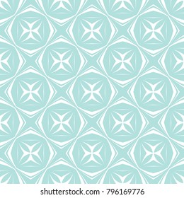 Abstract seamless pattern of Powder Blue color for wallpapers and background.