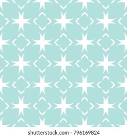 Abstract seamless pattern of Powder Blue color for wallpapers and background.