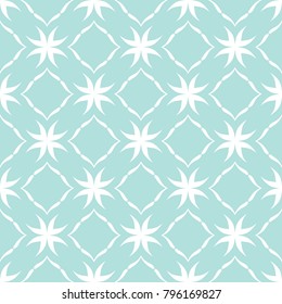 Abstract seamless pattern of Powder Blue color for wallpapers and background.