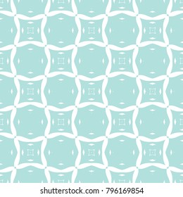 Abstract seamless pattern of Powder Blue color for wallpapers and background.