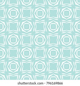 Abstract seamless pattern of Powder Blue color for wallpapers and background.