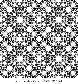 Abstract seamless pattern of Powder color for wallpapers and background design