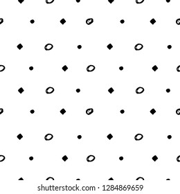 Abstract seamless pattern. Print background