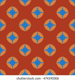 Abstract seamless pattern. Print, cloth design, wallpaper. Vector illustration.