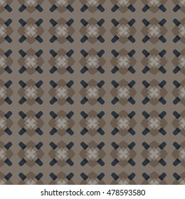Abstract seamless pattern. Print, cloth design, wallpaper. Vector illustration.