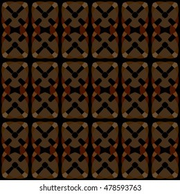Abstract seamless pattern. Print, cloth design, wallpaper. Vector illustration.