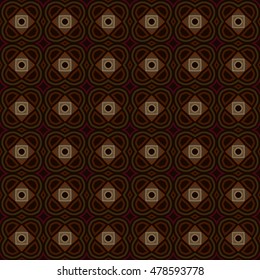 Abstract seamless pattern. Print, cloth design, wallpaper. Vector illustration.