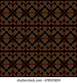 Abstract seamless pattern. Print, cloth design, wallpaper. Vector illustration.