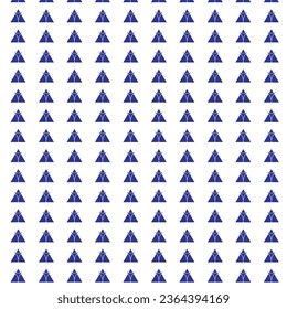 Patrón abstracto sin fisuras para medios impresos 
