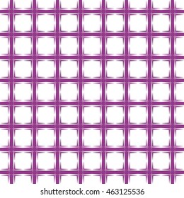 Abstract seamless pattern of Purple color for wallpapers and background.